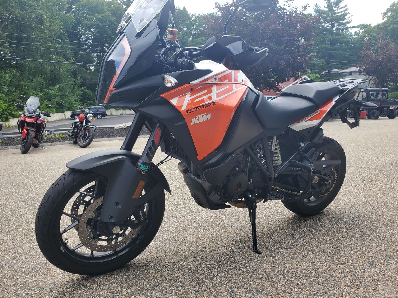2018 KTM 1290 Super Adventure S in Tyngsboro, Massachusetts - Photo 14