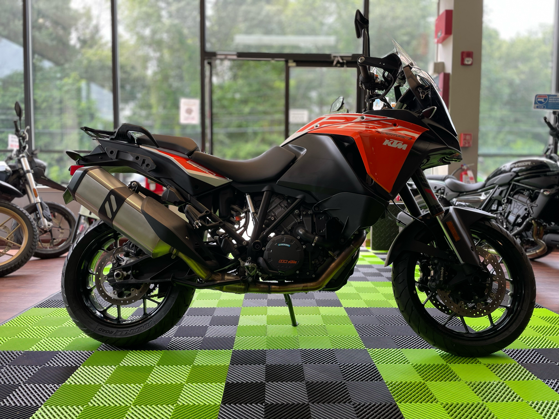 2018 KTM 1290 Super Adventure S in Tyngsboro, Massachusetts - Photo 1
