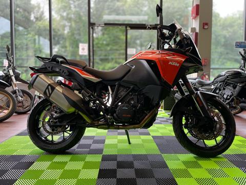 2018 KTM 1290 Super Adventure S in Tyngsboro, Massachusetts - Photo 1