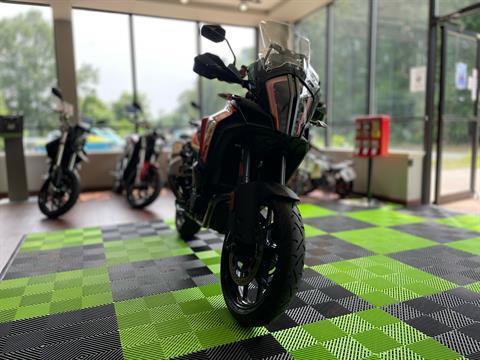 2018 KTM 1290 Super Adventure S in Tyngsboro, Massachusetts - Photo 8