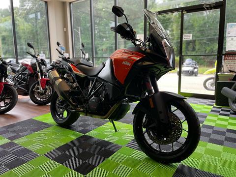2018 KTM 1290 Super Adventure S in Tyngsboro, Massachusetts - Photo 5