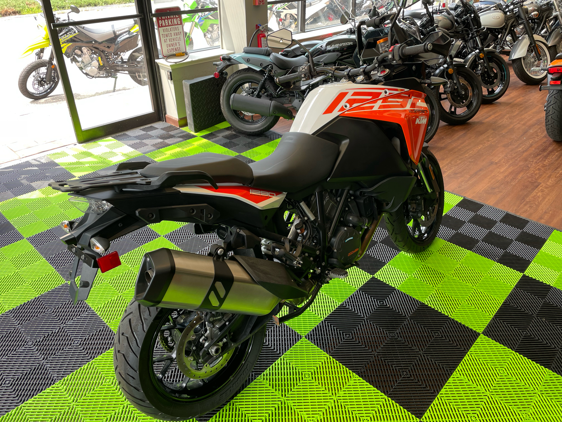 2018 KTM 1290 Super Adventure S in Tyngsboro, Massachusetts - Photo 11