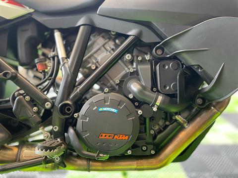 2018 KTM 1290 Super Adventure S in Tyngsboro, Massachusetts - Photo 19