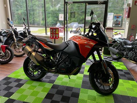 2018 KTM 1290 Super Adventure S in Tyngsboro, Massachusetts - Photo 21