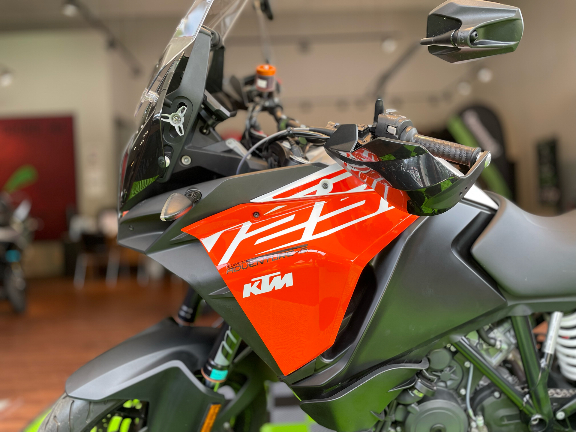 2018 KTM 1290 Super Adventure S in Tyngsboro, Massachusetts - Photo 22