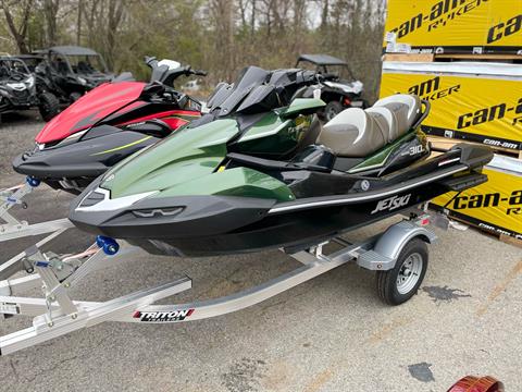 2024 Kawasaki Jet Ski Ultra 310LX in Tyngsboro, Massachusetts - Photo 2
