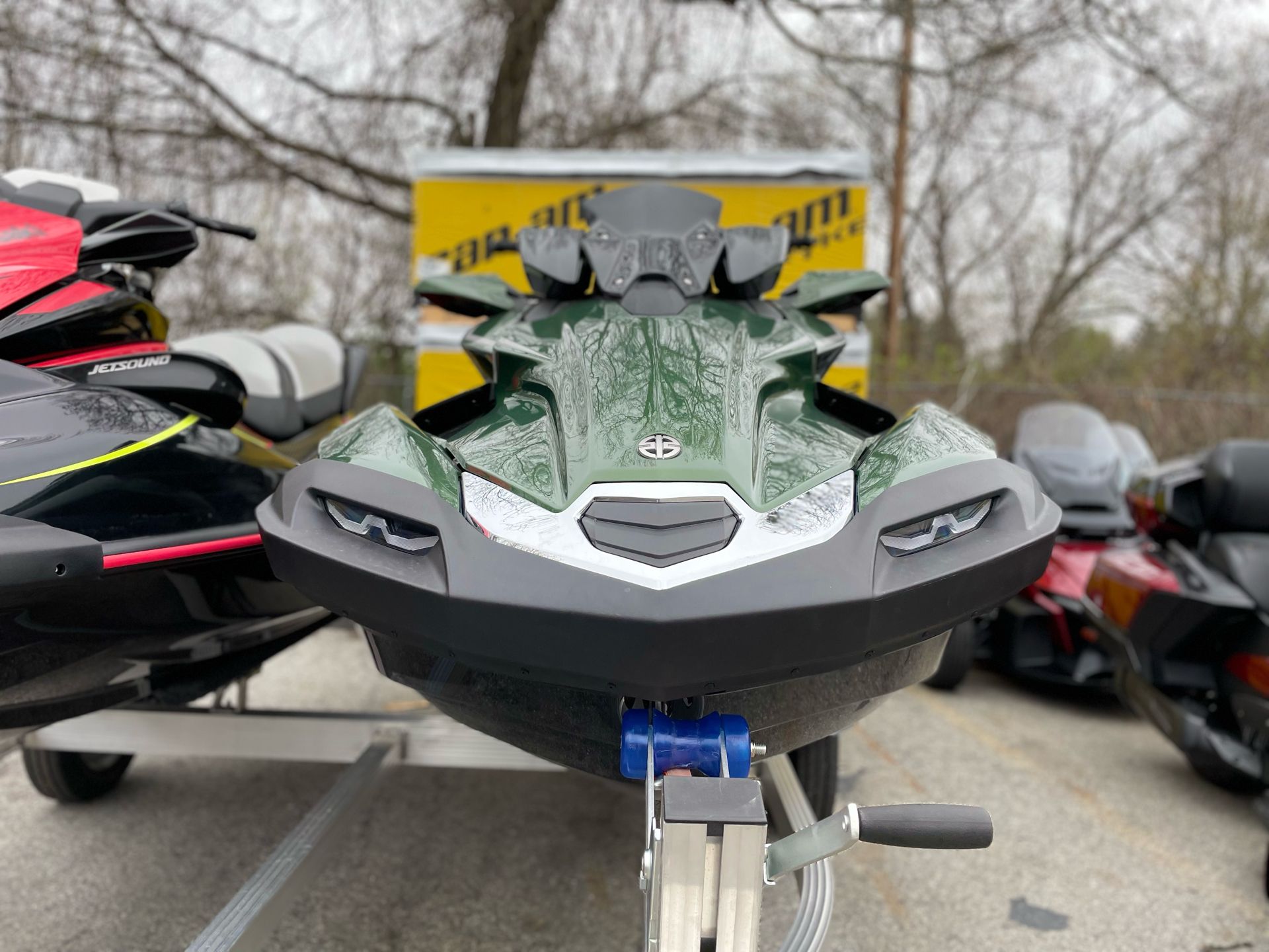 2024 Kawasaki Jet Ski Ultra 310LX in Tyngsboro, Massachusetts - Photo 3