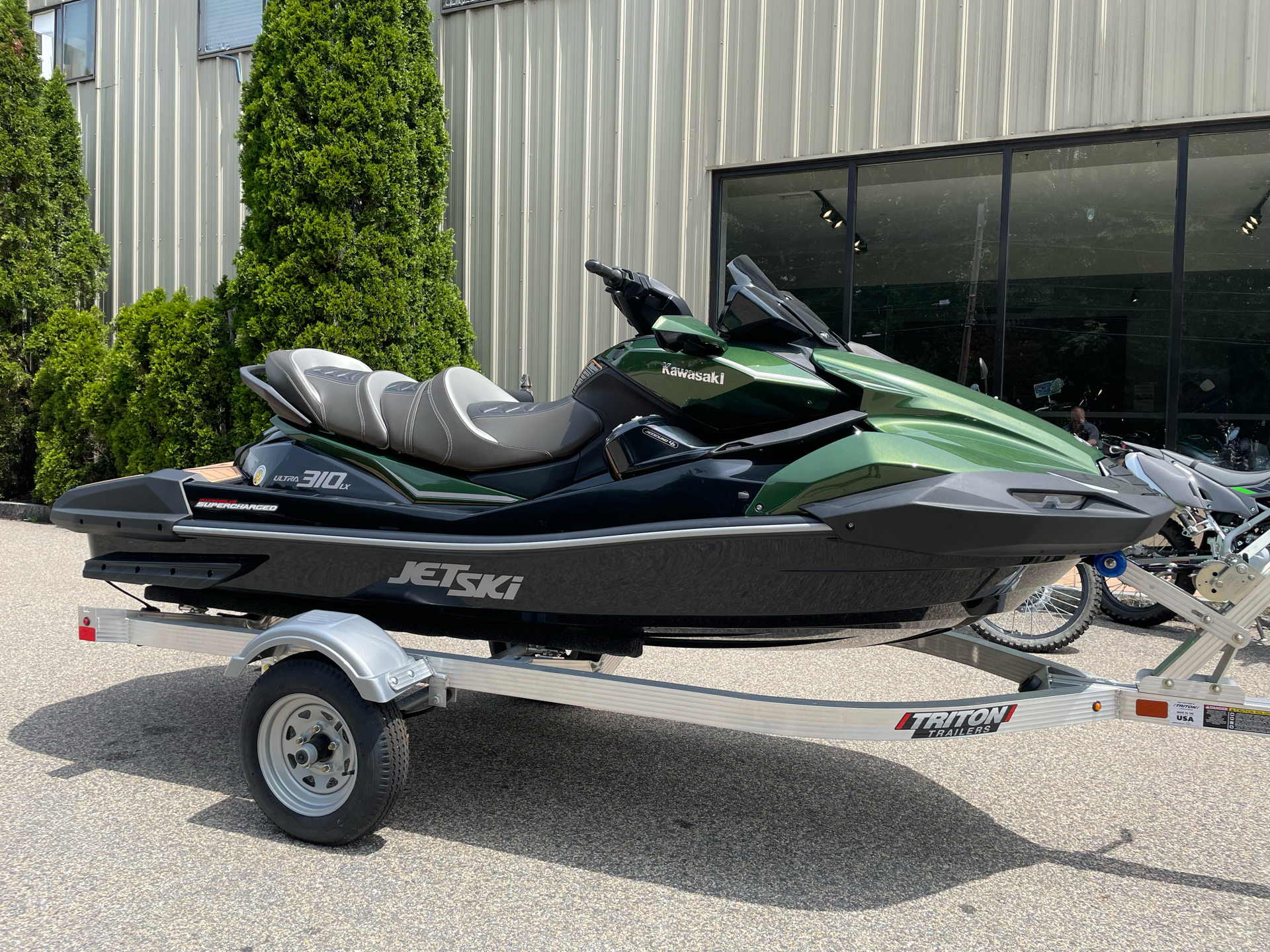 2024 Kawasaki Jet Ski Ultra 310LX in Tyngsboro, Massachusetts - Photo 1