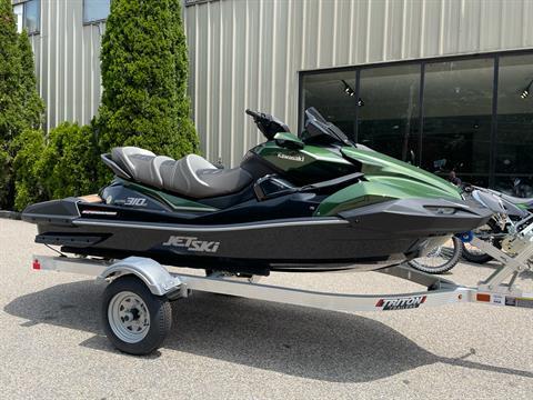 2024 Kawasaki Jet Ski Ultra 310LX in Tyngsboro, Massachusetts - Photo 1