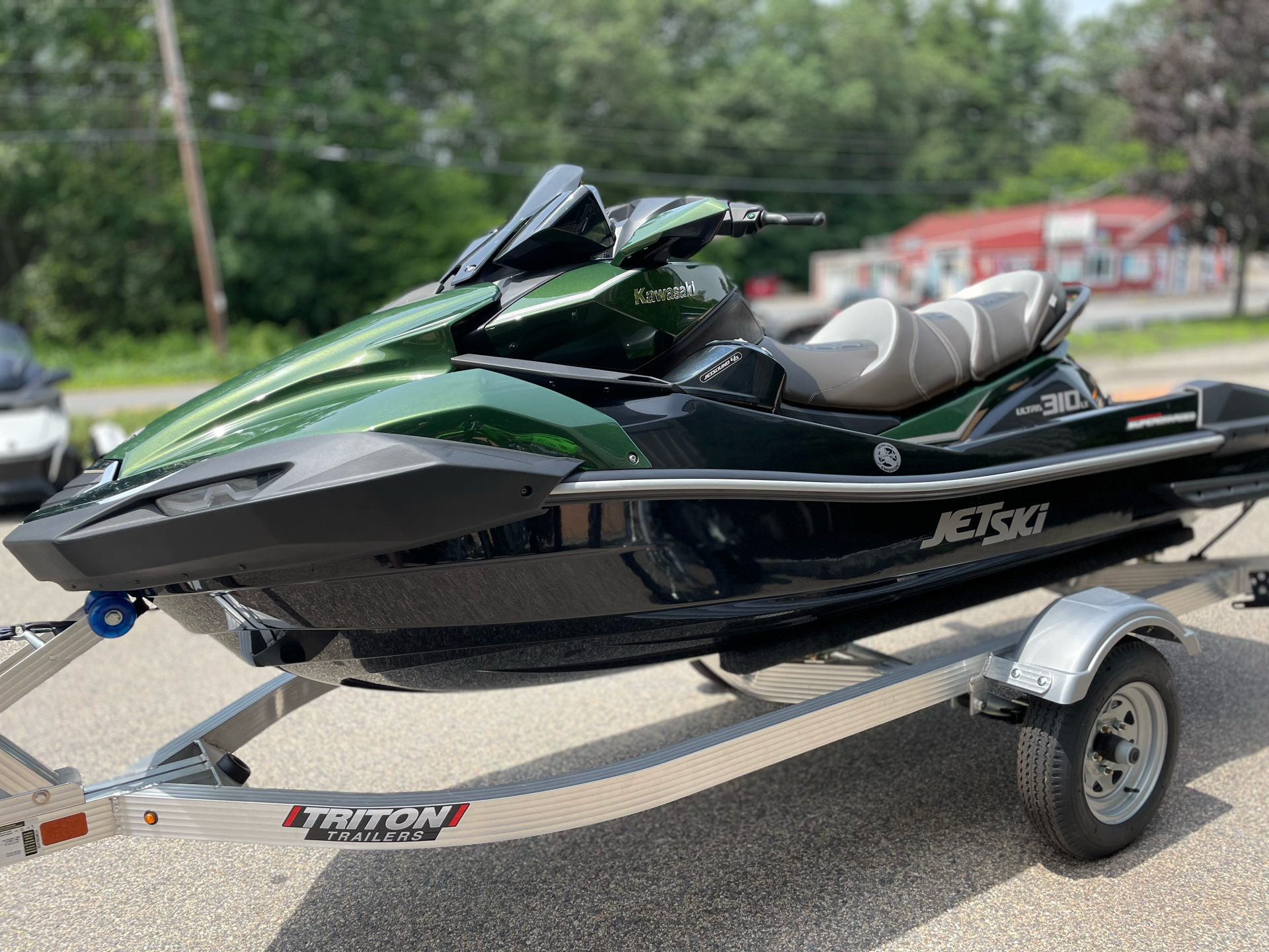 2024 Kawasaki Jet Ski Ultra 310LX in Tyngsboro, Massachusetts - Photo 2
