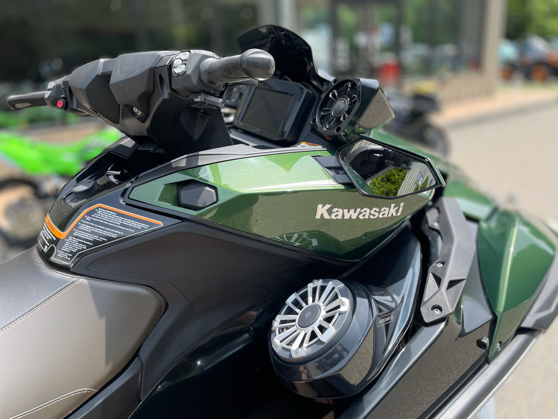2024 Kawasaki Jet Ski Ultra 310LX in Tyngsboro, Massachusetts - Photo 3