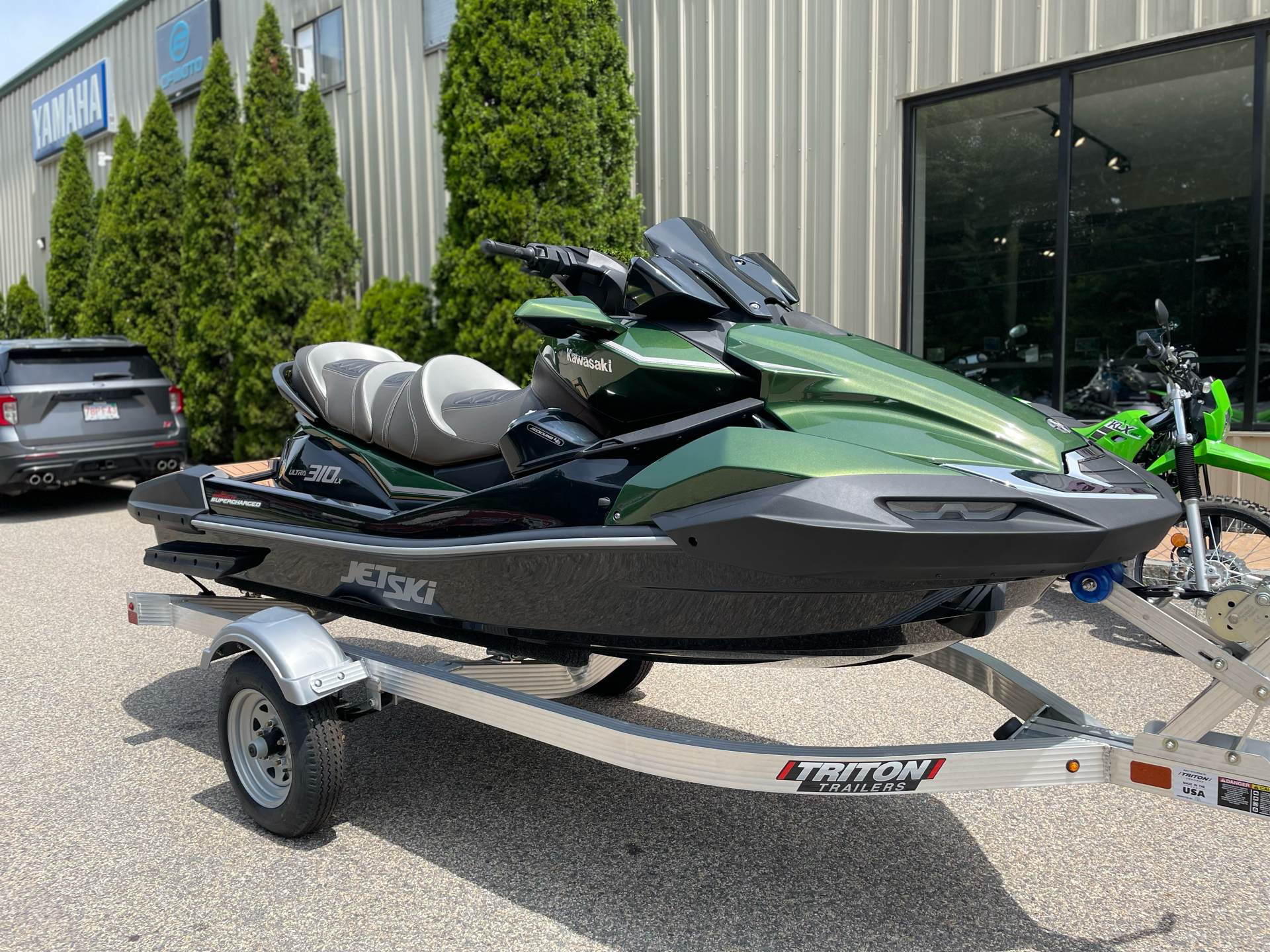 2024 Kawasaki Jet Ski Ultra 310LX in Tyngsboro, Massachusetts - Photo 4