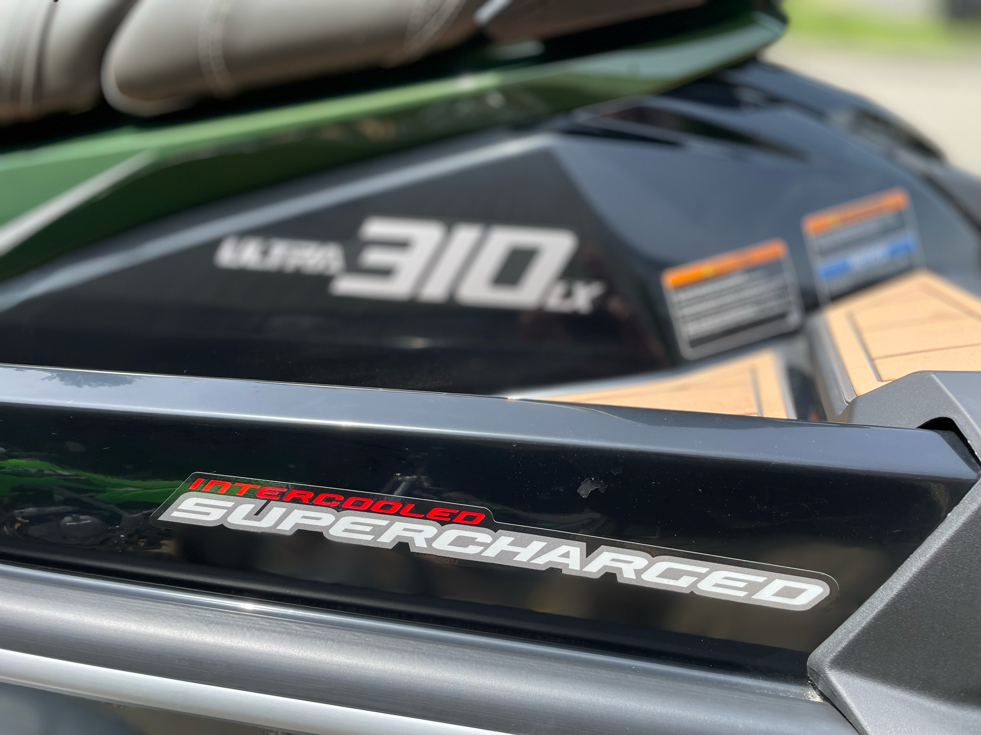 2024 Kawasaki Jet Ski Ultra 310LX in Tyngsboro, Massachusetts - Photo 6