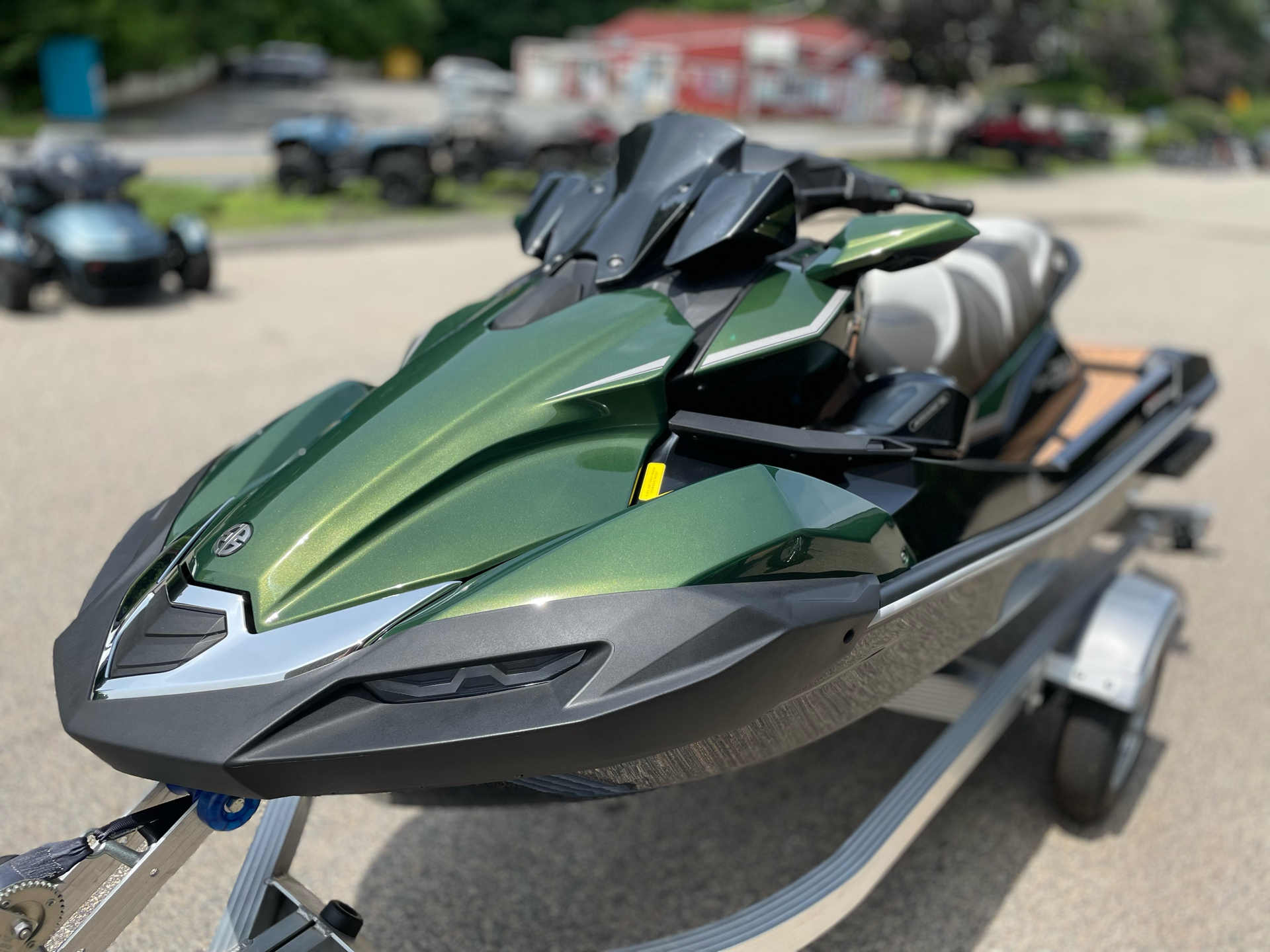 2024 Kawasaki Jet Ski Ultra 310LX in Tyngsboro, Massachusetts - Photo 9