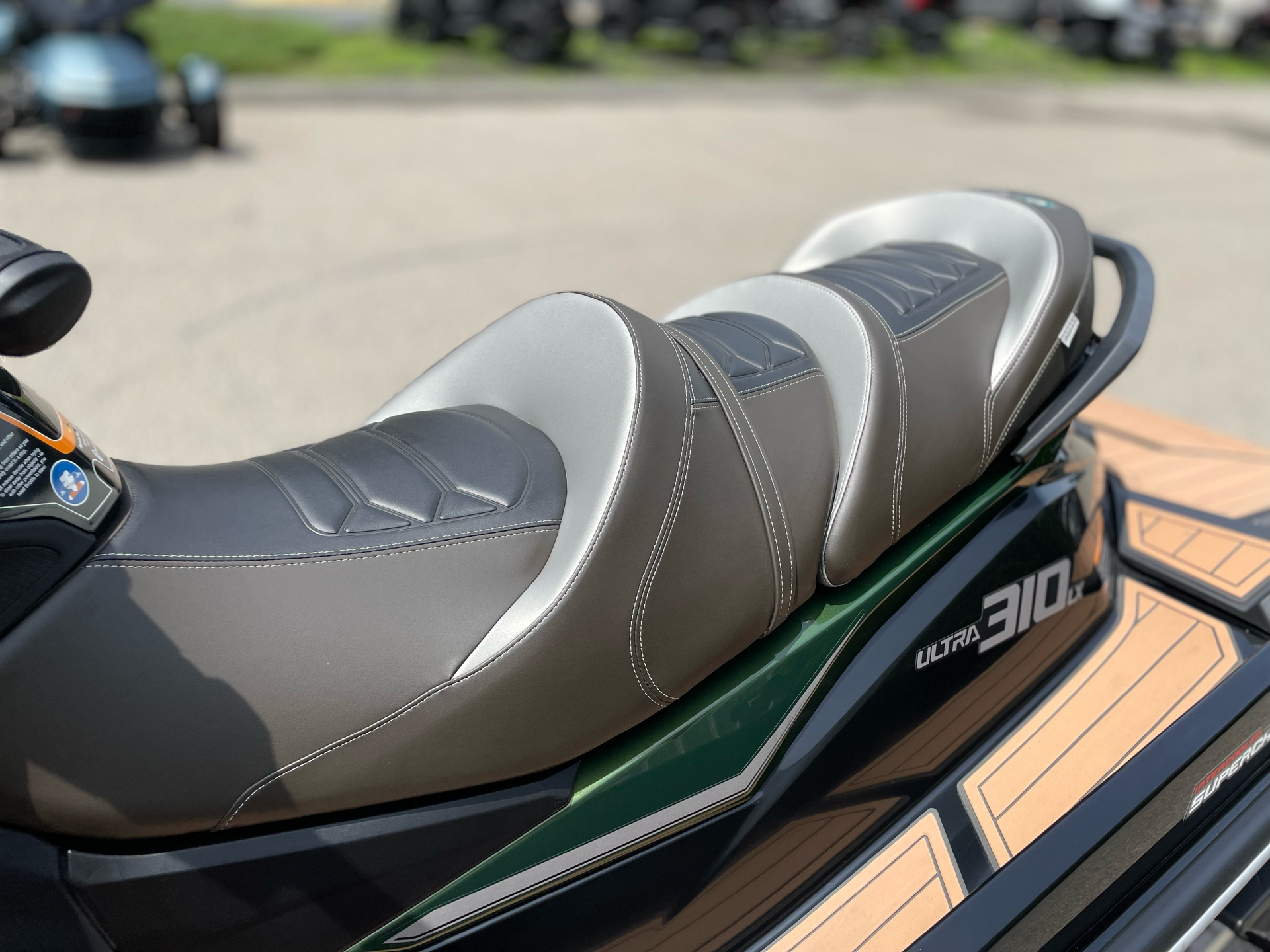 2024 Kawasaki Jet Ski Ultra 310LX in Tyngsboro, Massachusetts - Photo 10
