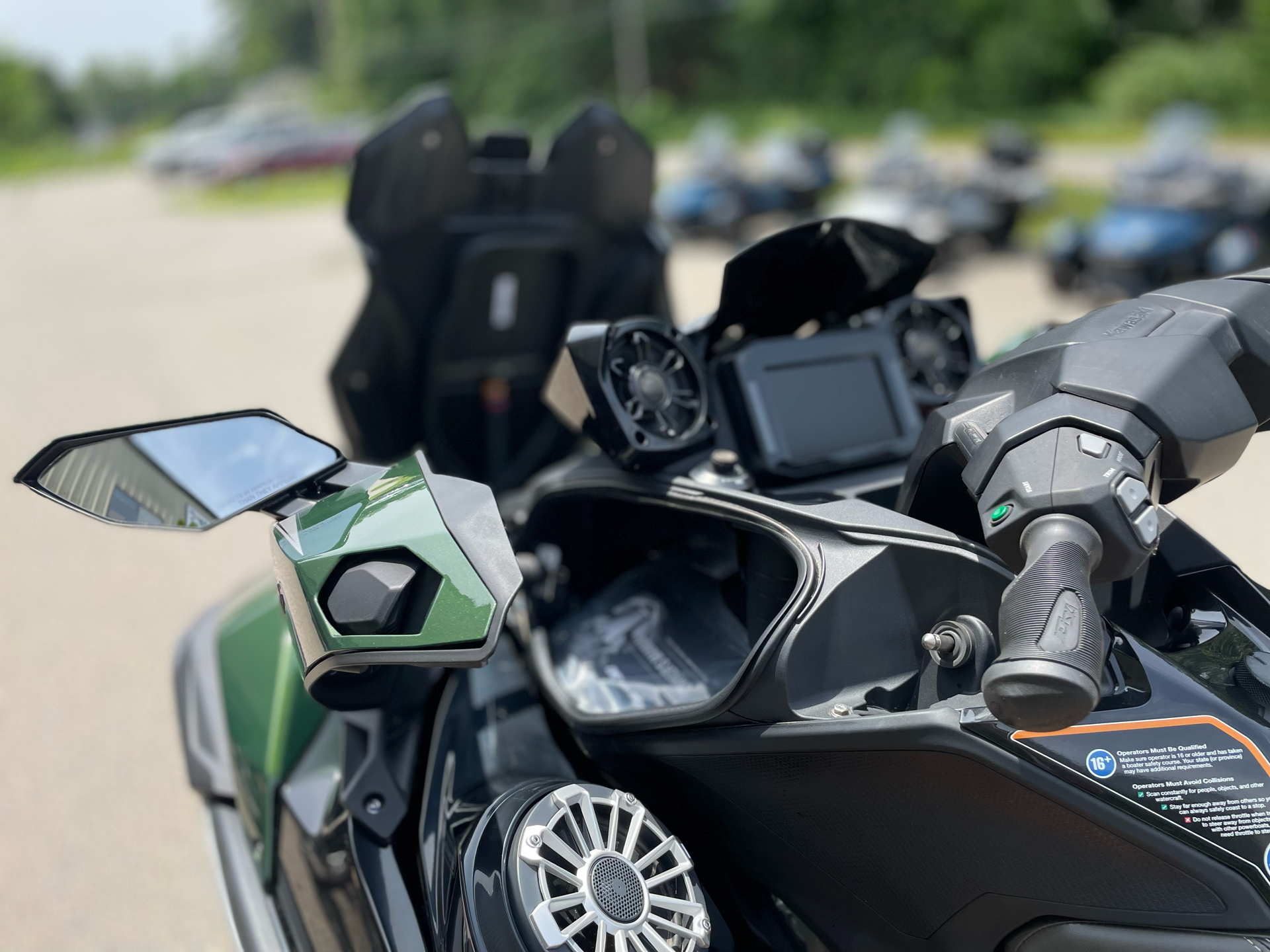2024 Kawasaki Jet Ski Ultra 310LX in Tyngsboro, Massachusetts - Photo 11