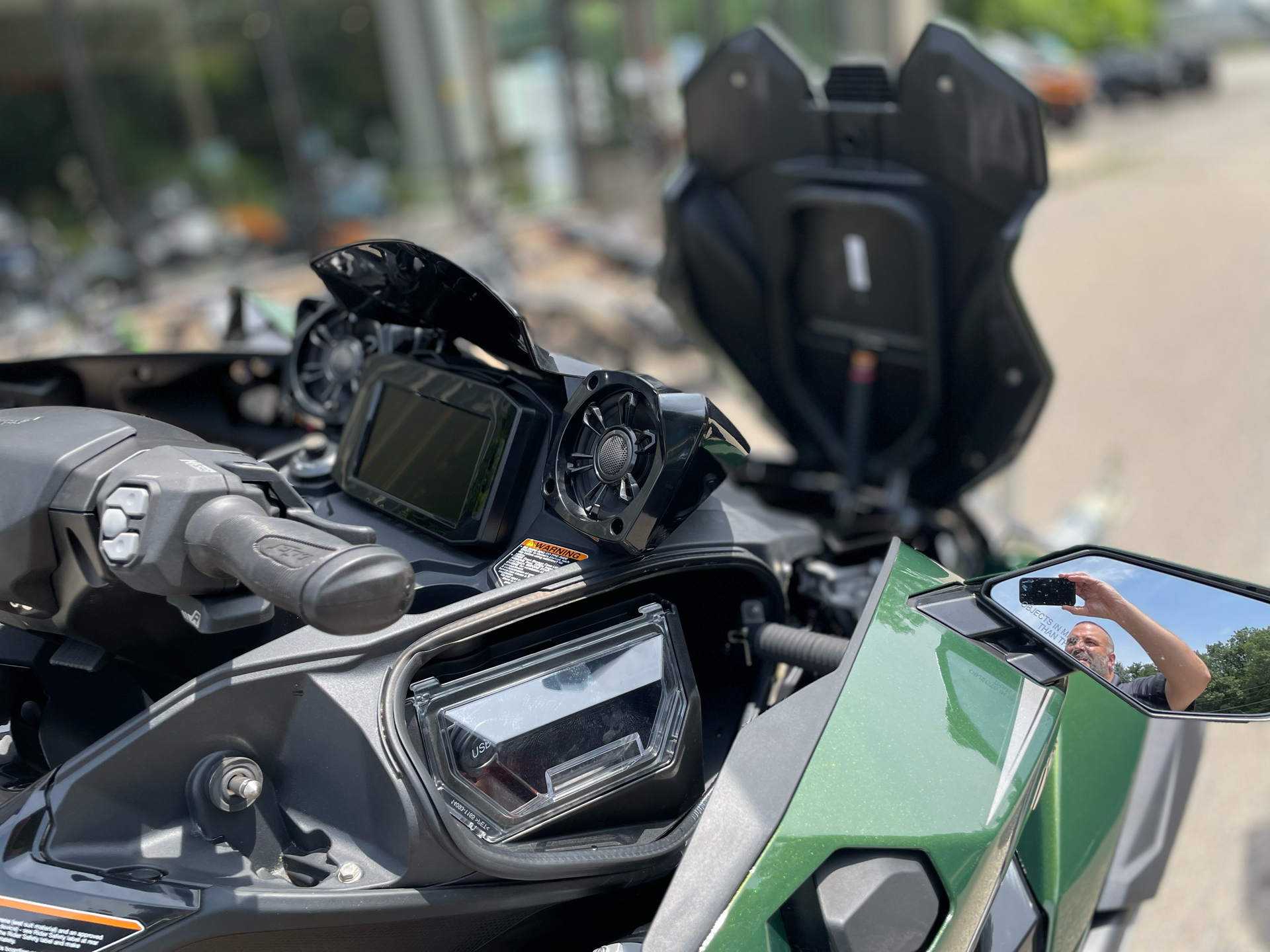 2024 Kawasaki Jet Ski Ultra 310LX in Tyngsboro, Massachusetts - Photo 12