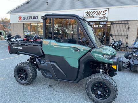 2025 Can-Am Defender DPS CAB in Tyngsboro, Massachusetts