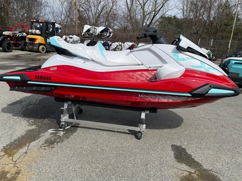 2025 Yamaha VX Limited in Tyngsboro, Massachusetts - Photo 6