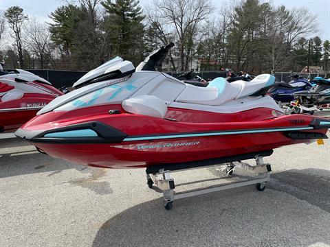 2025 Yamaha VX Limited in Tyngsboro, Massachusetts - Photo 12