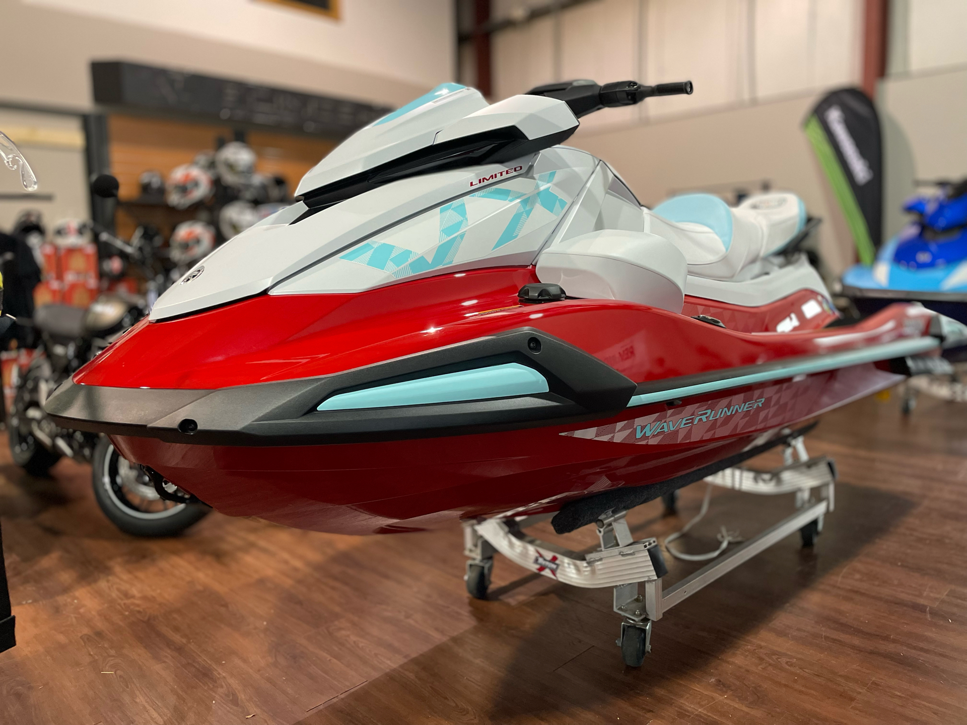 2025 Yamaha VX Limited in Tyngsboro, Massachusetts - Photo 18