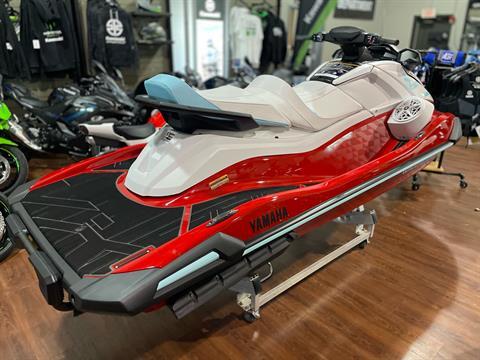 2025 Yamaha VX Limited in Tyngsboro, Massachusetts - Photo 19