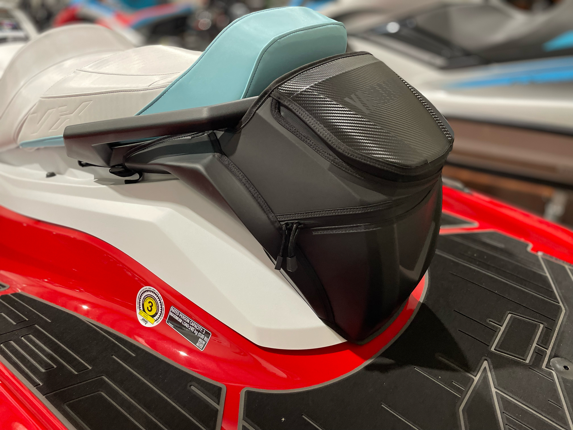 2025 Yamaha VX Limited in Tyngsboro, Massachusetts - Photo 2