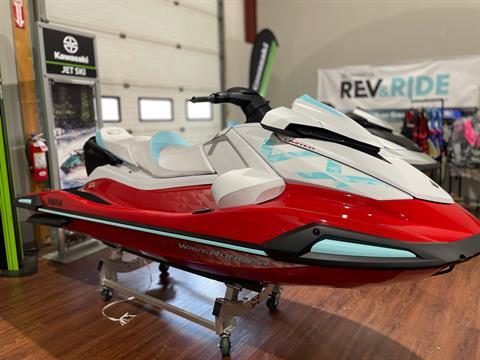 2025 Yamaha VX Limited in Tyngsboro, Massachusetts
