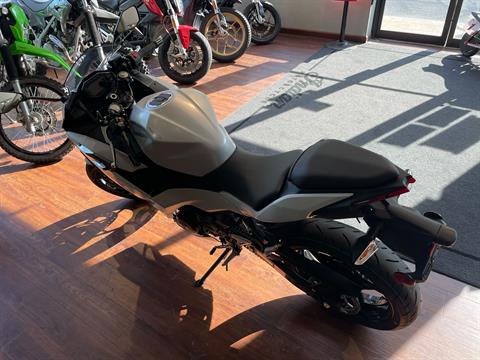 2025 Kawasaki Ninja 500 ABS in Tyngsboro, Massachusetts - Photo 11