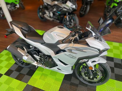 2025 Kawasaki Ninja 500 ABS in Tyngsboro, Massachusetts - Photo 9