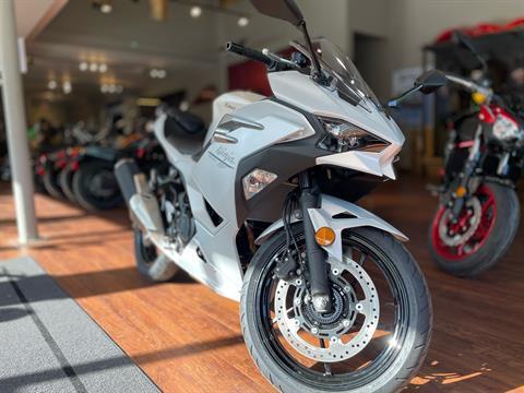 2025 Kawasaki Ninja 500 ABS in Tyngsboro, Massachusetts - Photo 2