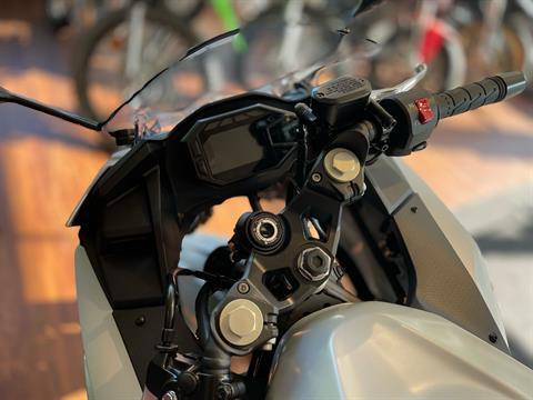 2025 Kawasaki Ninja 500 ABS in Tyngsboro, Massachusetts - Photo 5