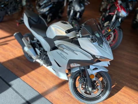 2025 Kawasaki Ninja 500 ABS in Tyngsboro, Massachusetts - Photo 6