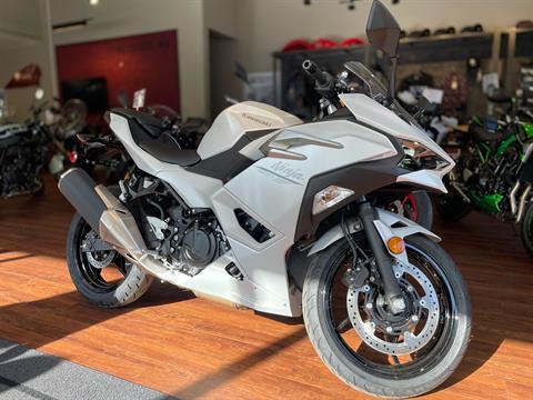 2025 Kawasaki Ninja 500 ABS in Tyngsboro, Massachusetts - Photo 9
