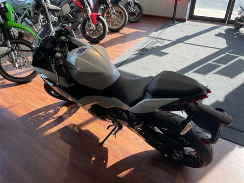 2025 Kawasaki Ninja 500 ABS in Tyngsboro, Massachusetts - Photo 11