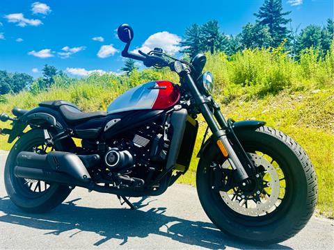 2025 CFMOTO 450CL-C in Tyngsboro, Massachusetts