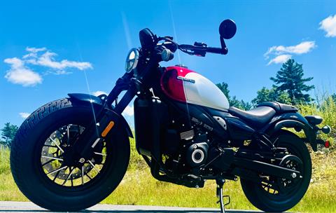 2025 CFMOTO 450CL-C in Tyngsboro, Massachusetts