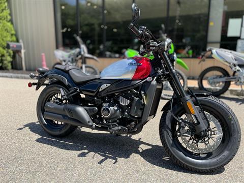 2025 CFMOTO 450CL-C in Tyngsboro, Massachusetts