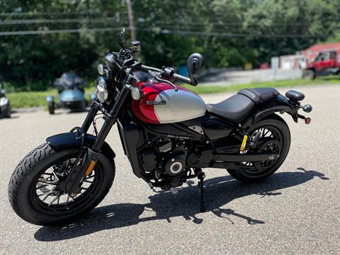 2025 CFMOTO 450CL-C in Tyngsboro, Massachusetts - Photo 2