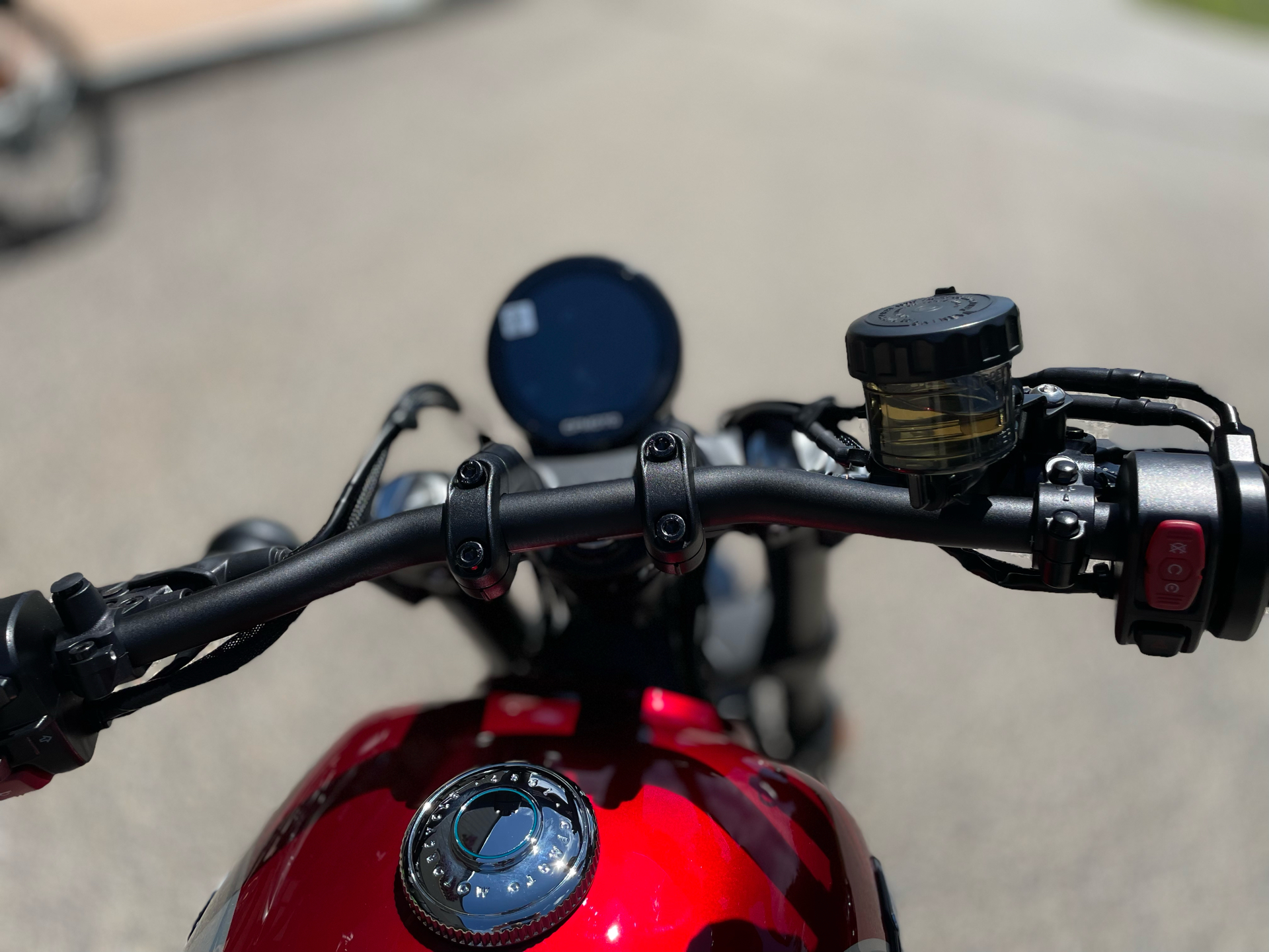 2025 CFMOTO 450CL-C in Tyngsboro, Massachusetts - Photo 14