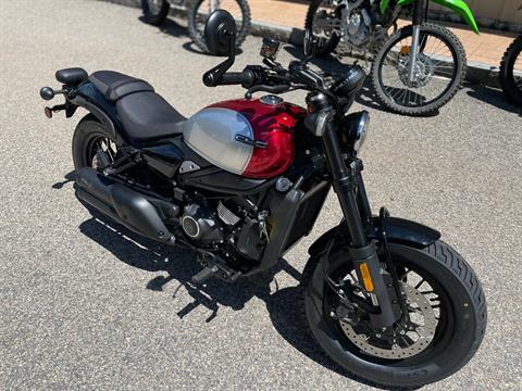 2025 CFMOTO 450CL-C in Tyngsboro, Massachusetts - Photo 16