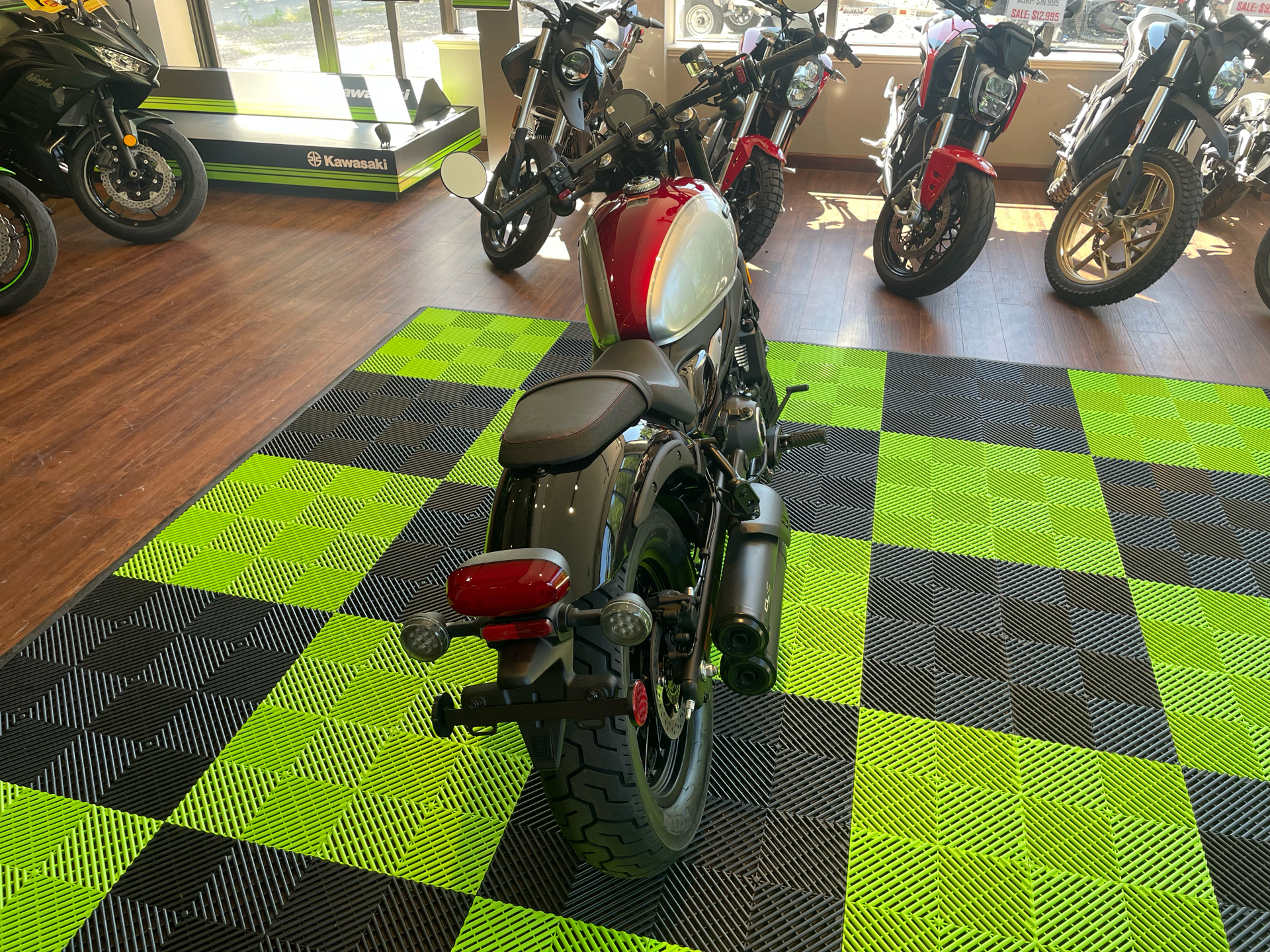 2025 CFMOTO 450CL-C in Tyngsboro, Massachusetts - Photo 4