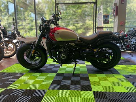2025 CFMOTO 450CL-C in Tyngsboro, Massachusetts - Photo 12