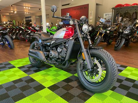 2025 CFMOTO 450CL-C in Tyngsboro, Massachusetts - Photo 3