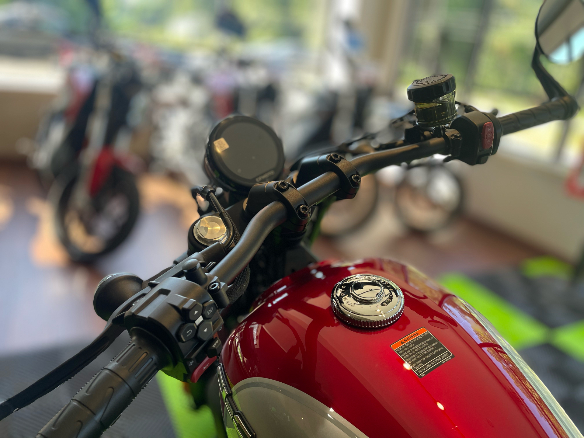 2025 CFMOTO 450CL-C in Tyngsboro, Massachusetts - Photo 14