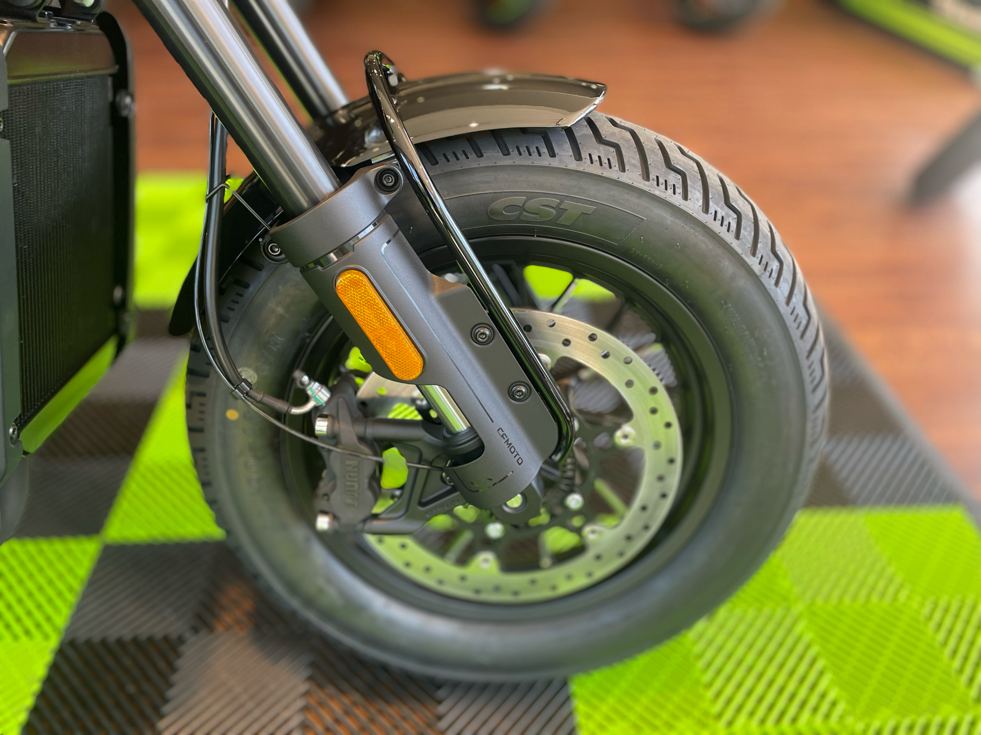2025 CFMOTO 450CL-C in Tyngsboro, Massachusetts - Photo 16