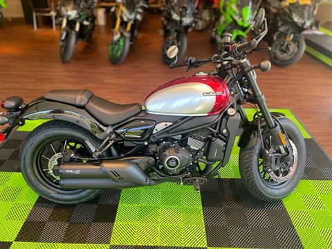 2025 CFMOTO 450CL-C in Tyngsboro, Massachusetts - Photo 19