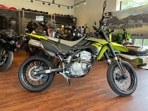 2026 Kawasaki KLX 300SM in Tyngsboro, Massachusetts