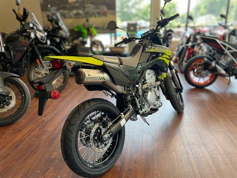 2026 Kawasaki KLX 300SM in Tyngsboro, Massachusetts - Photo 3