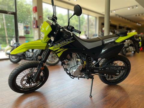 2026 Kawasaki KLX 300SM in Tyngsboro, Massachusetts - Photo 4